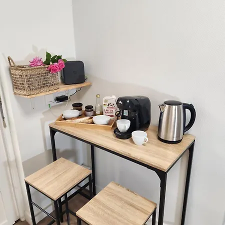 Au Fil De L'eau - Meuble Tourisme 3 Etoiles, Balcon, Spacieux, Confort, Calme *