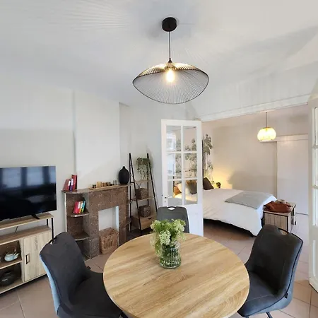 Au Fil De L'eau - Meuble Tourisme 3 Etoiles, Balcon, Spacieux, Confort, Calme Camblain-Chatelain