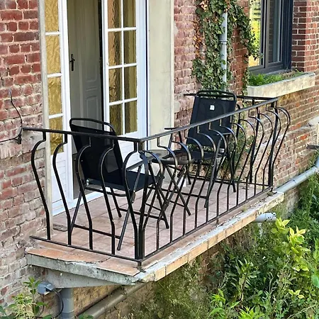 Au Fil De L'eau - Meuble Tourisme 3 Etoiles, Balcon, Spacieux, Confort, Calme Camblain-Chatelain